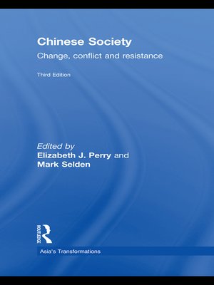 cover image of Chinese Society